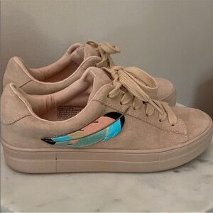 Chic boho casual Sneakers